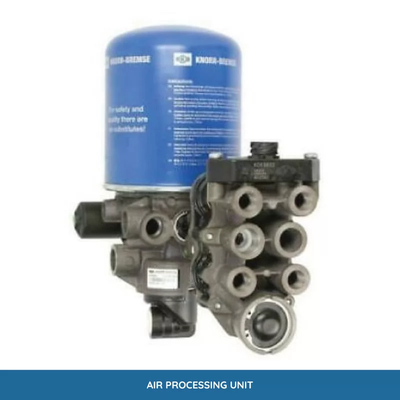 Air processing unit