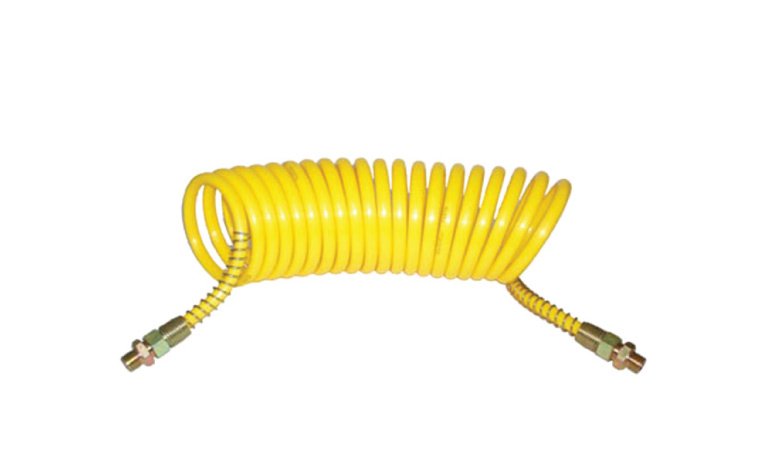 Yellow Coils - ECS Spare Parts