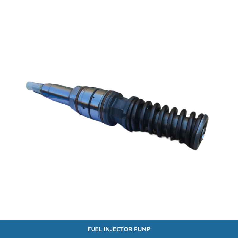 Fuel injector pump