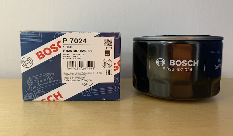 Bosh F026 407 024 - ECS Spare Parts