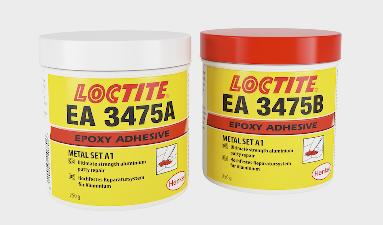 Loctite EA 3475 A and B Henkel - ECS
