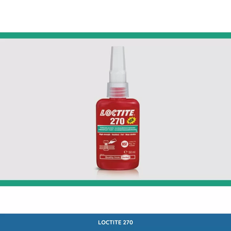 Loctite 270