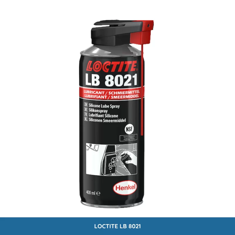 Loctite LB 8021