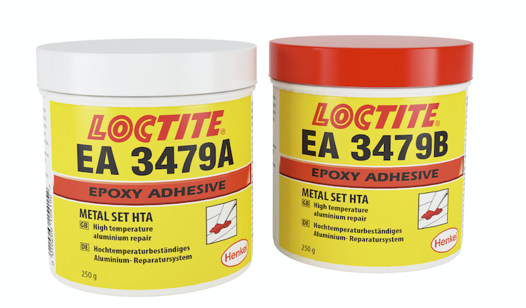 Loctite EA 3479 A and B Henkel - ECS