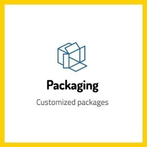 Customized packages for Spare Parts - ECS