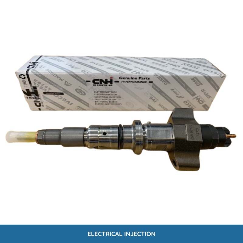 Electrical Injection Iveco