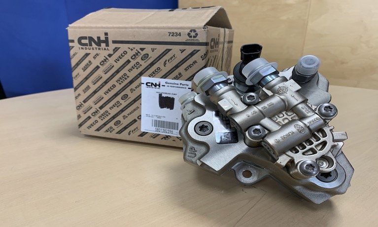 HIGH PRESSURE PUMP