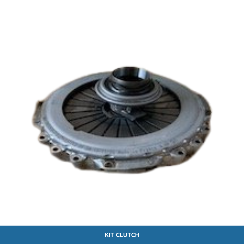 Kit clutch valeo