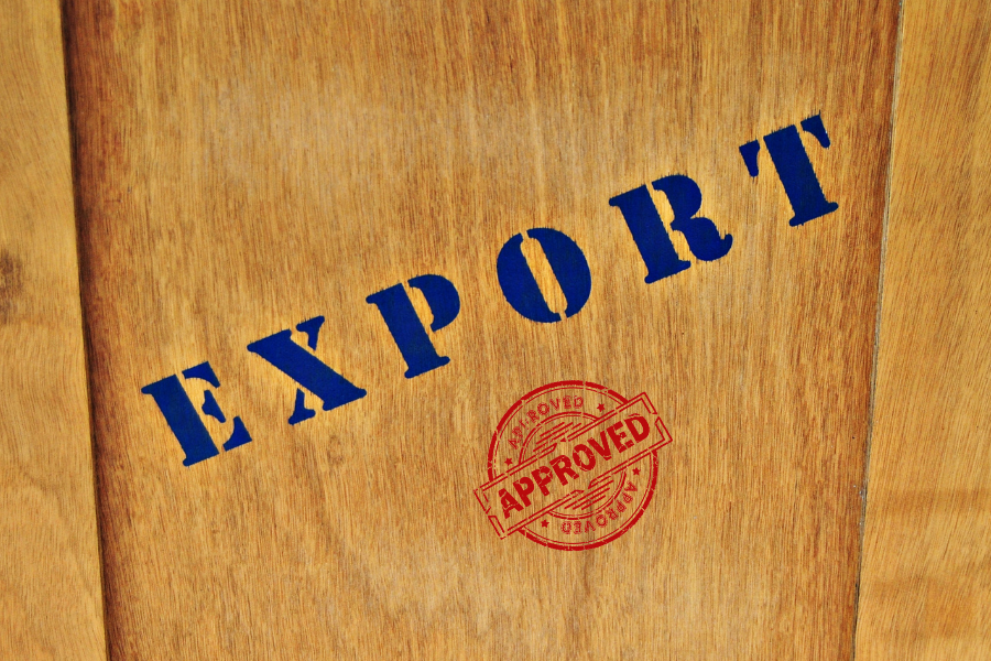 ECS is Approved Exporter