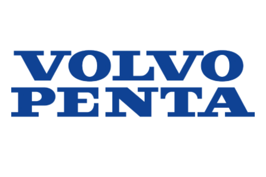 Logo Volvo Penta - E.C.S. Spare Parts