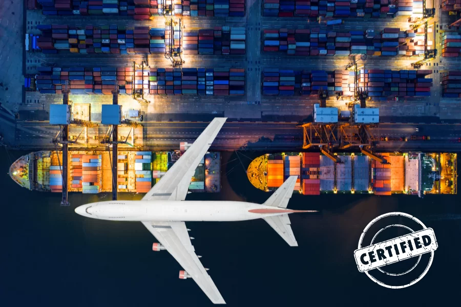 REX - Registered Export System - E.C.S. Srl