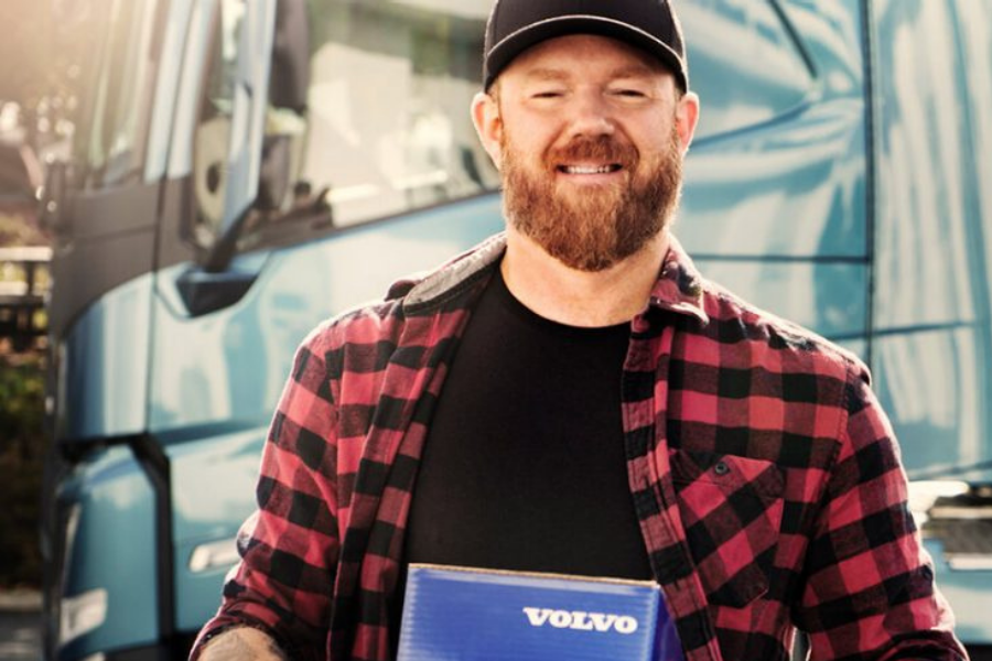Volvo Trucks Spare Parts