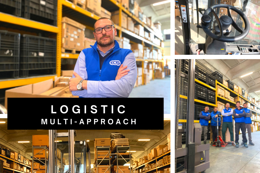 LOGISTIC multi approach
