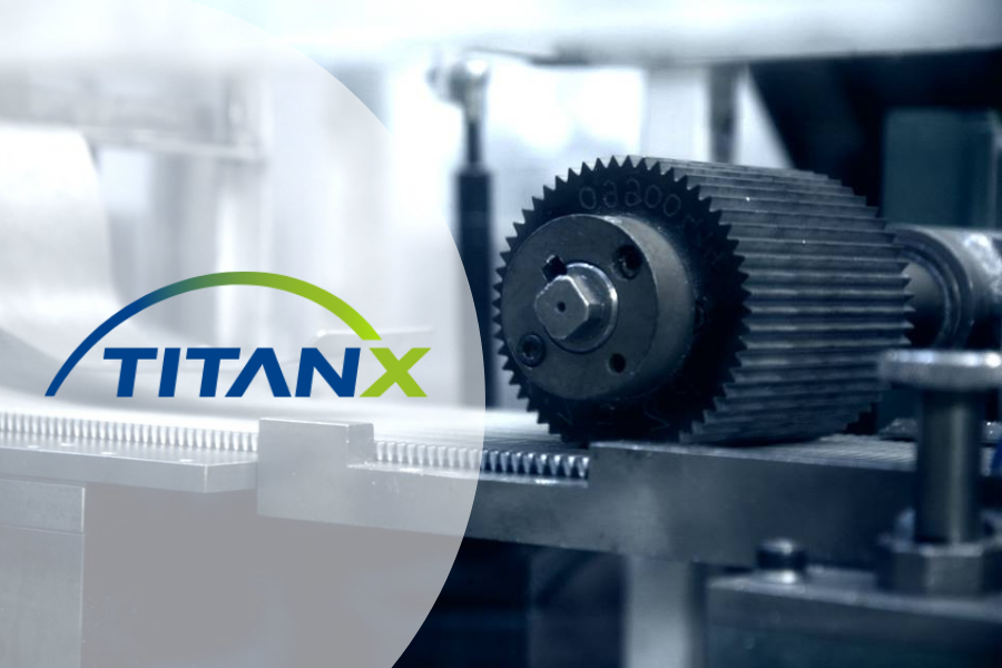 TitanX and ECS Partnership