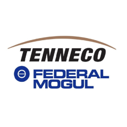 Logo Tenneco Federal Mogul
