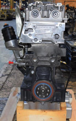 Reman Engine - Long Block - ECS and Fuso