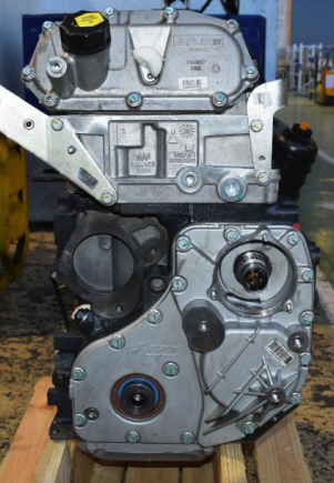 Reman Engine - Long Block - ECS and Fuso