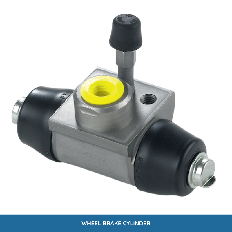 ECS - FTE Wheel Brake Cylinder 