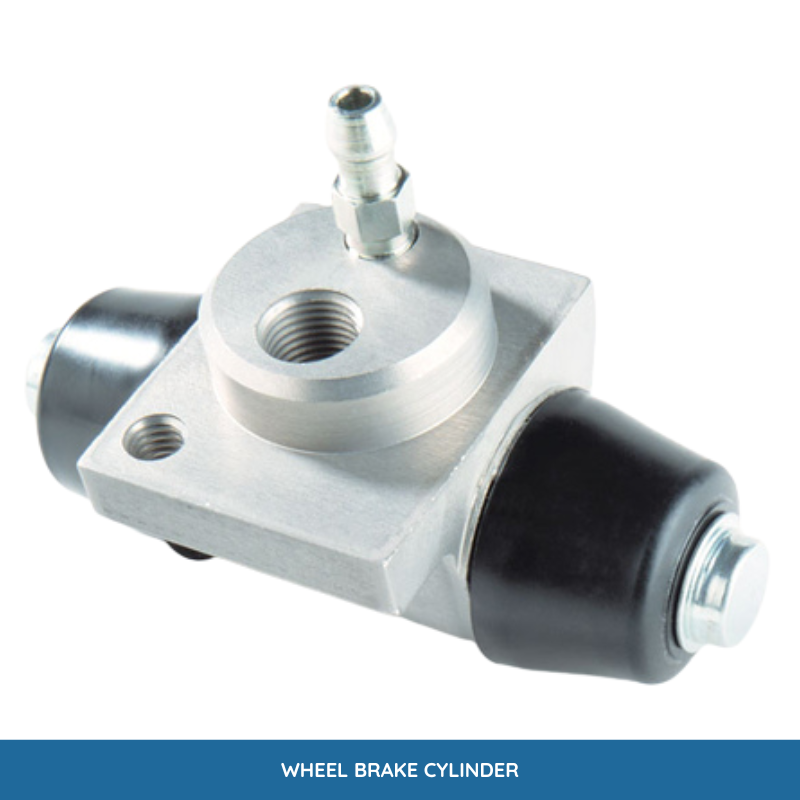 ECS - FTE Wheel Brake Cylinder 1