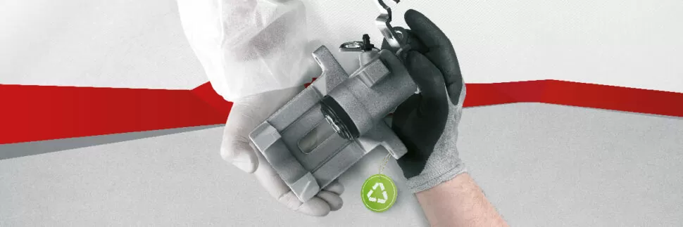 FTE Brake Hydraulics