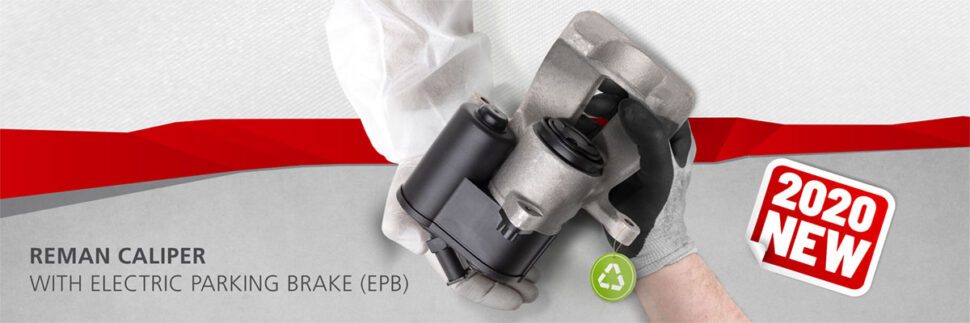 FTE Remanufactured Brake Calipers