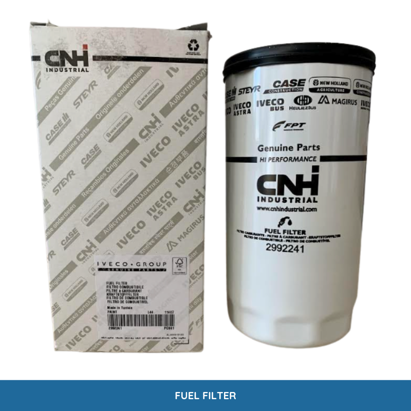 Fuel Filter - Iveco CNH - Special Offer ECS