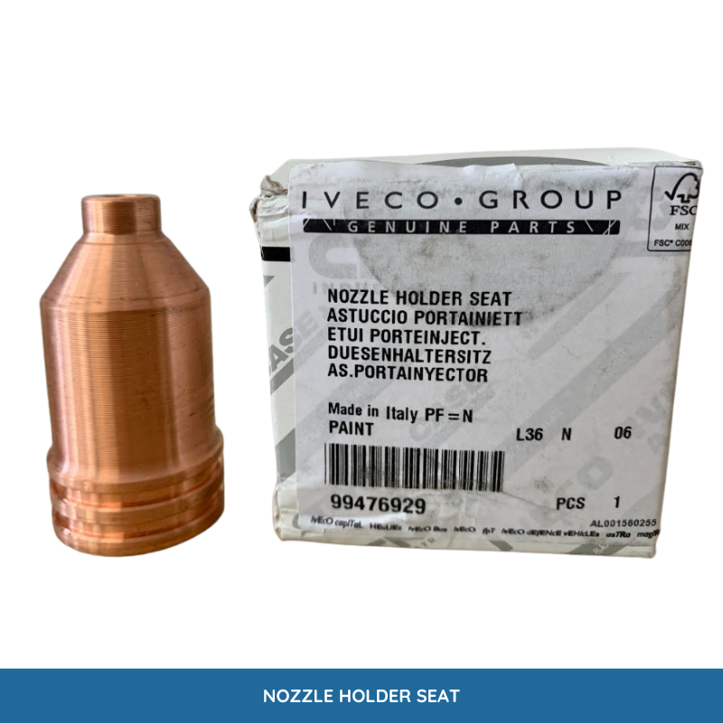 Nozzle Holder Seat - Iveco CNH - Special Offer ECS