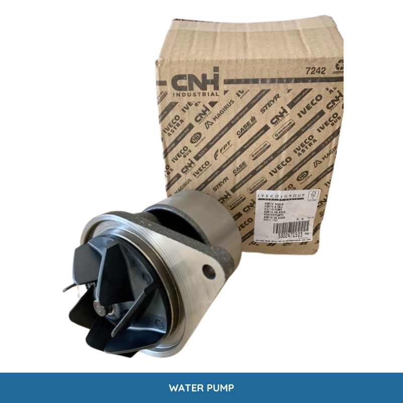 Water Pump - Iveco CNH - Special Offer ECS