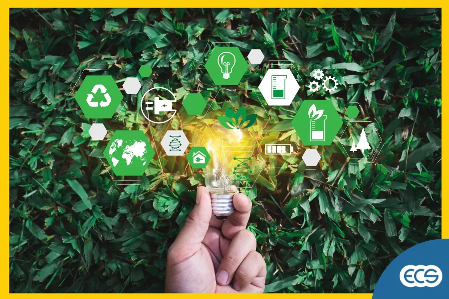ECS News - Sustainability - copertina