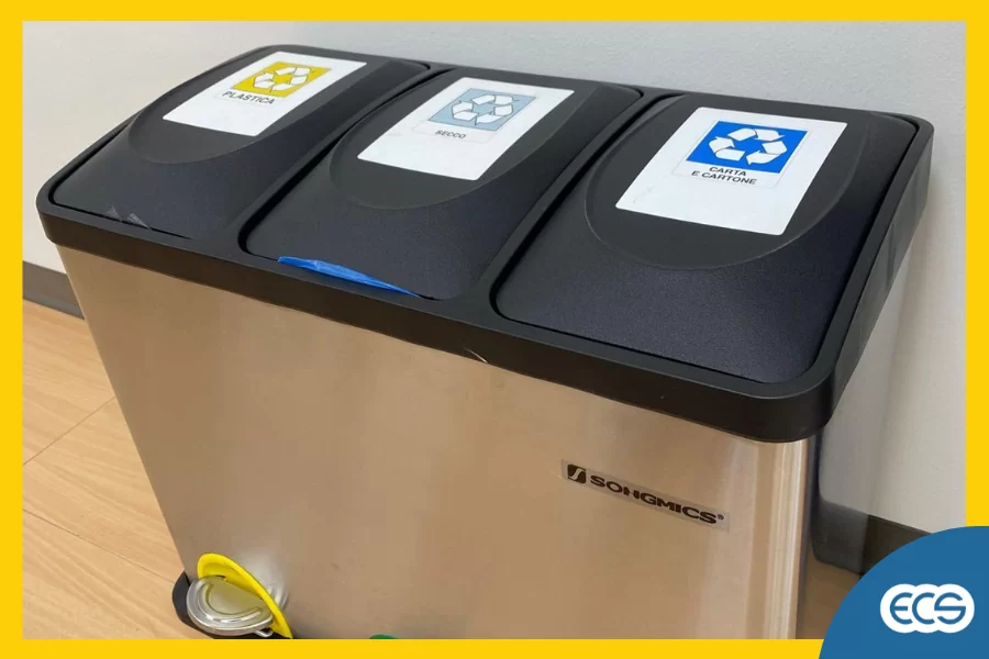 waste sorting