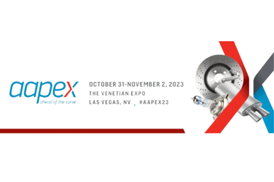 ECS at AAPEX Las Vegas