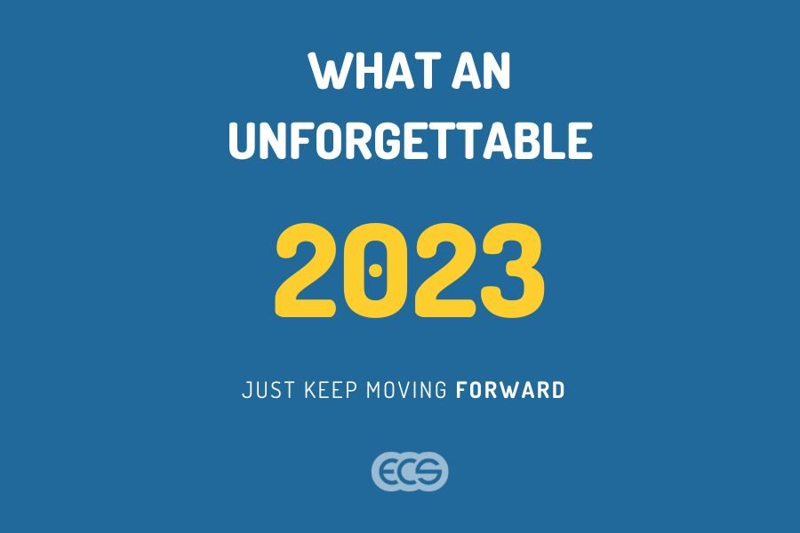 ECS end of 2023