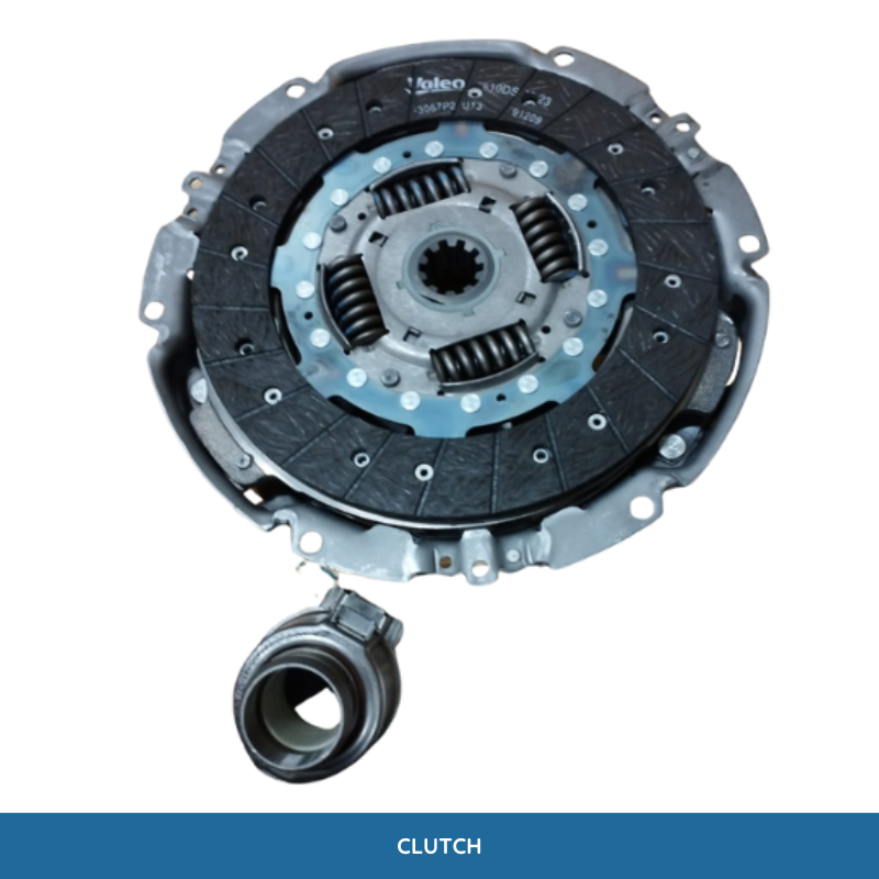 CNH 2994024 - Clutch