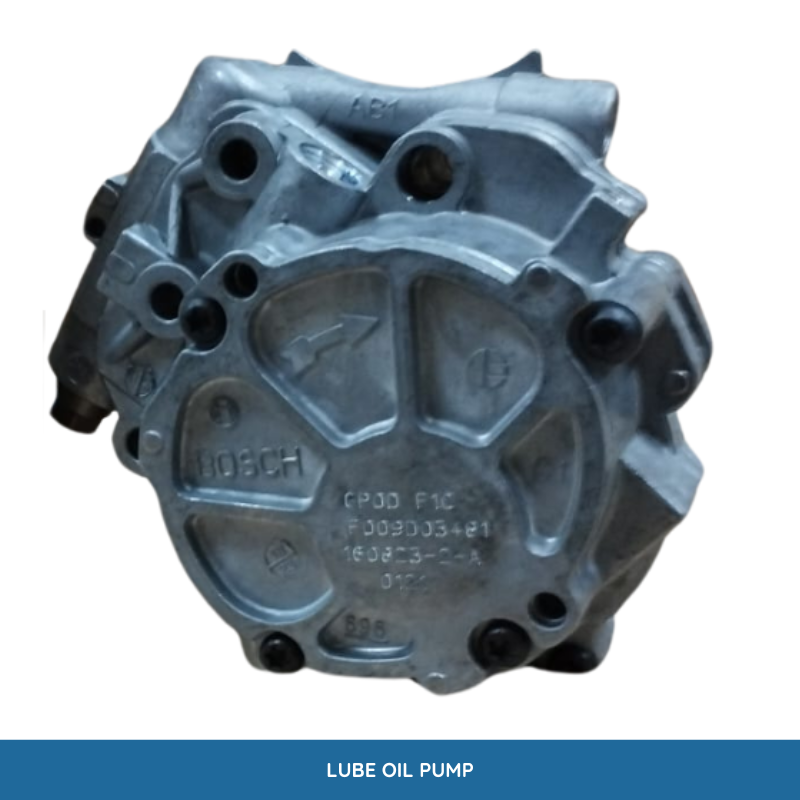 IVECO GROUP 5801851153 - Lube Oil Pump