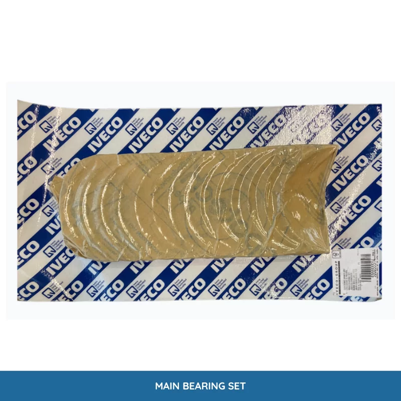 Main Bearing Set 500055514