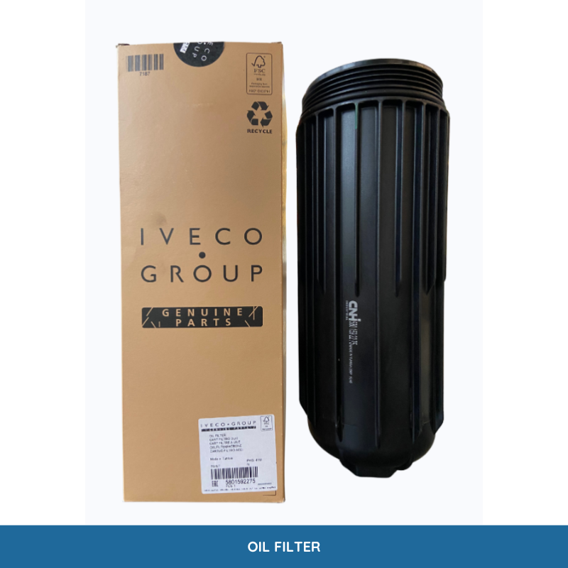 oil filter iveco group