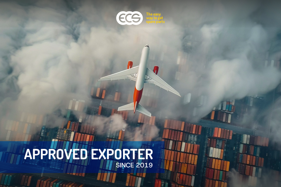 Approved Exporter - ECS Spare Parts
