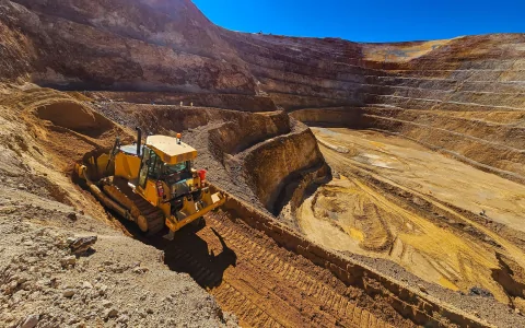 mining