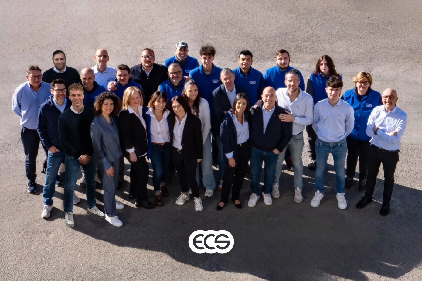 equipo ecs