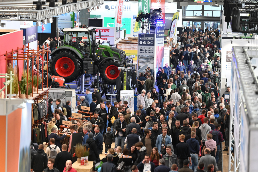 Agritechnica 2025