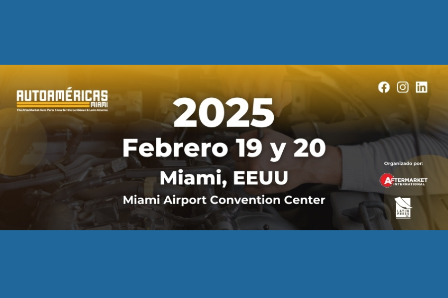 AutoAmericas 2025 Miami