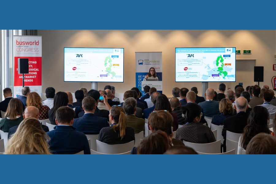 BusWorld Europe 2025